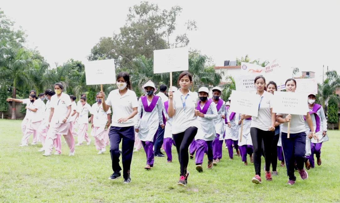 it India Freedom Run